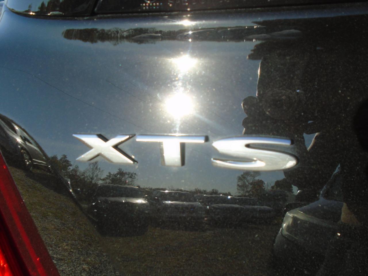 2019 Cadillac XTS 4dr Sdn Livery Package FWD - Photo #31