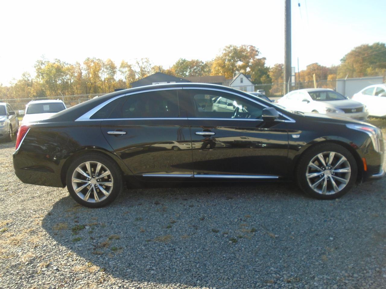 2019 Cadillac XTS 4dr Sdn Livery Package FWD - Photo #5