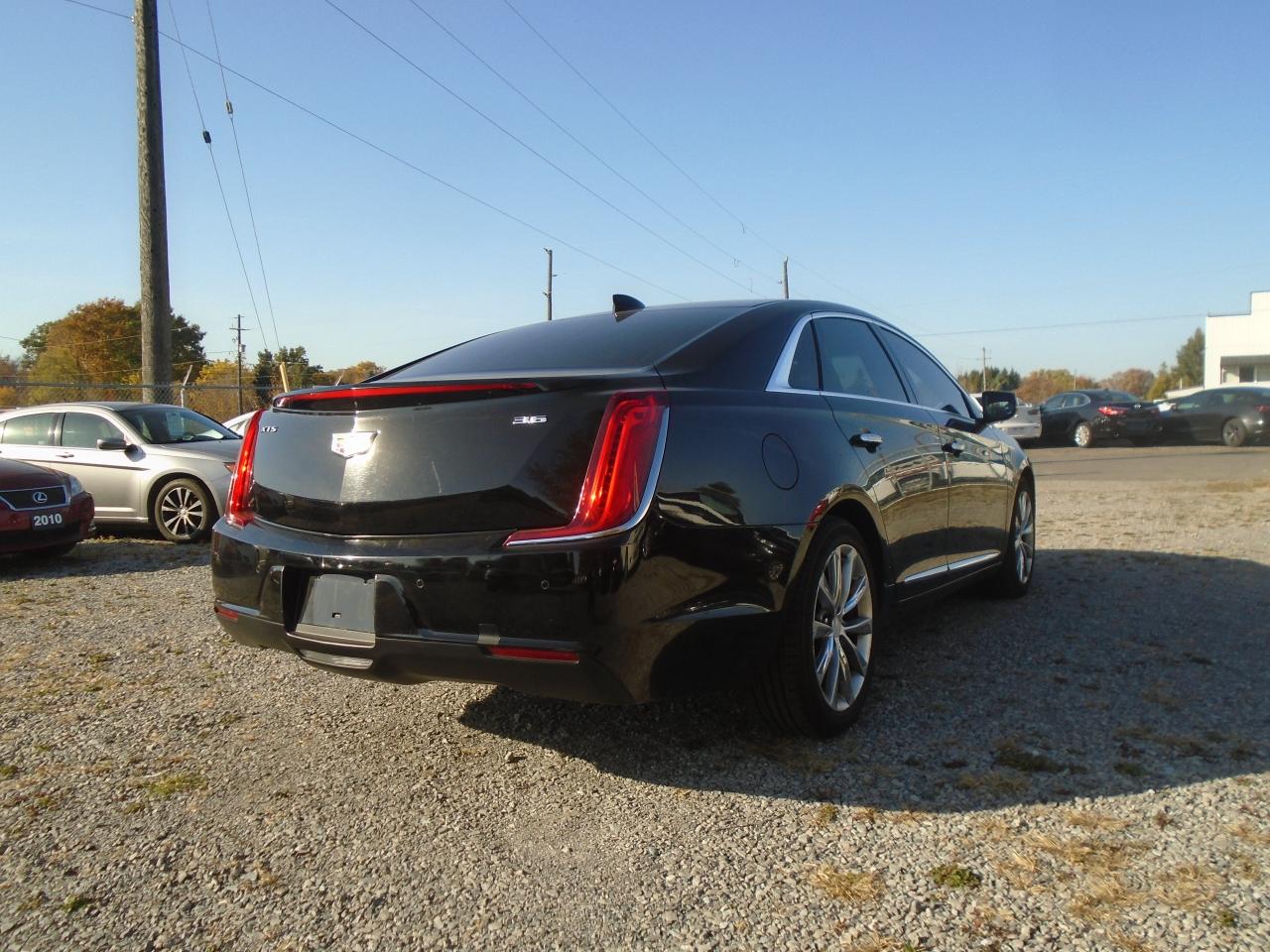2019 Cadillac XTS 4dr Sdn Livery Package FWD - Photo #6