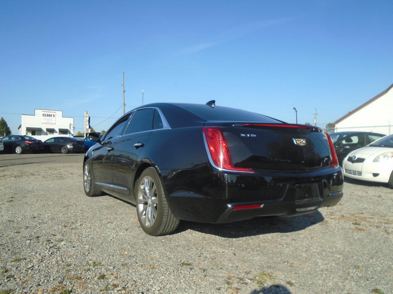 2019 Cadillac XTS 4dr Sdn Livery Package FWD - Photo #8