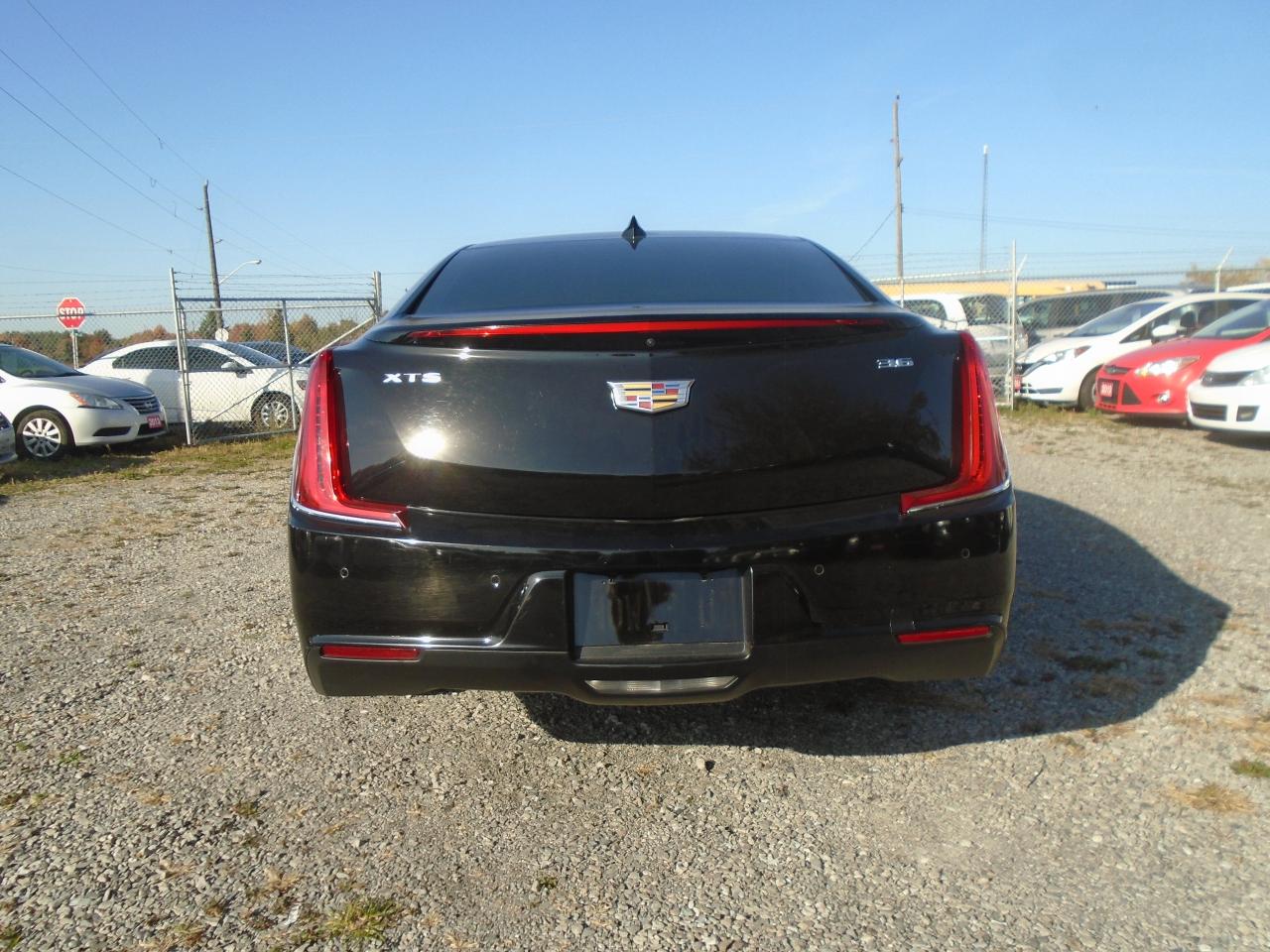 2019 Cadillac XTS 4dr Sdn Livery Package FWD - Photo #7