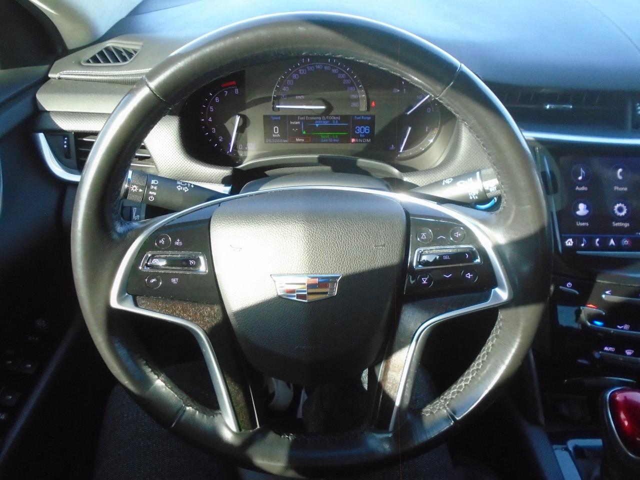 2019 Cadillac XTS 4dr Sdn Livery Package FWD - Photo #16