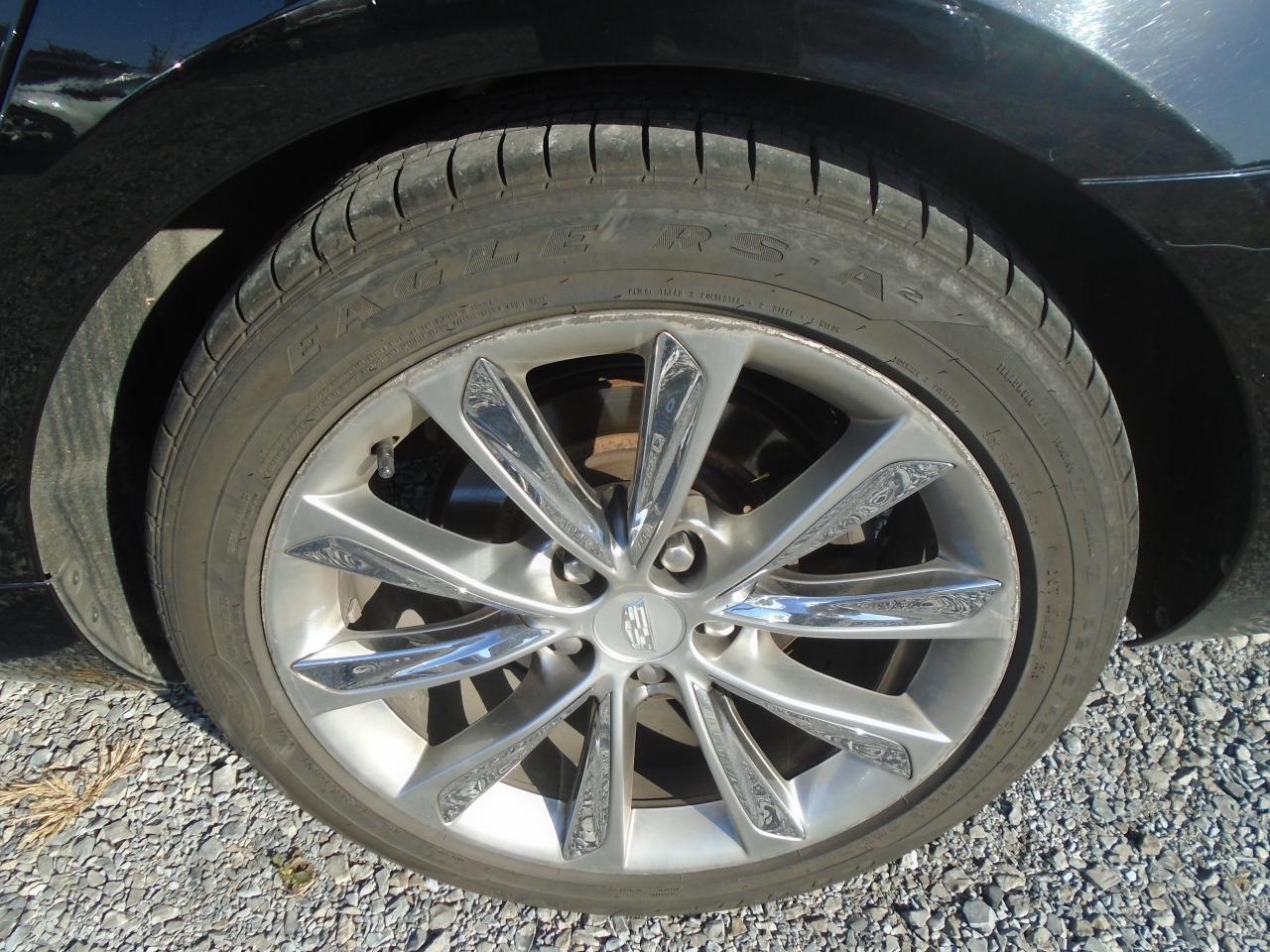 2019 Cadillac XTS 4dr Sdn Livery Package FWD - Photo #25