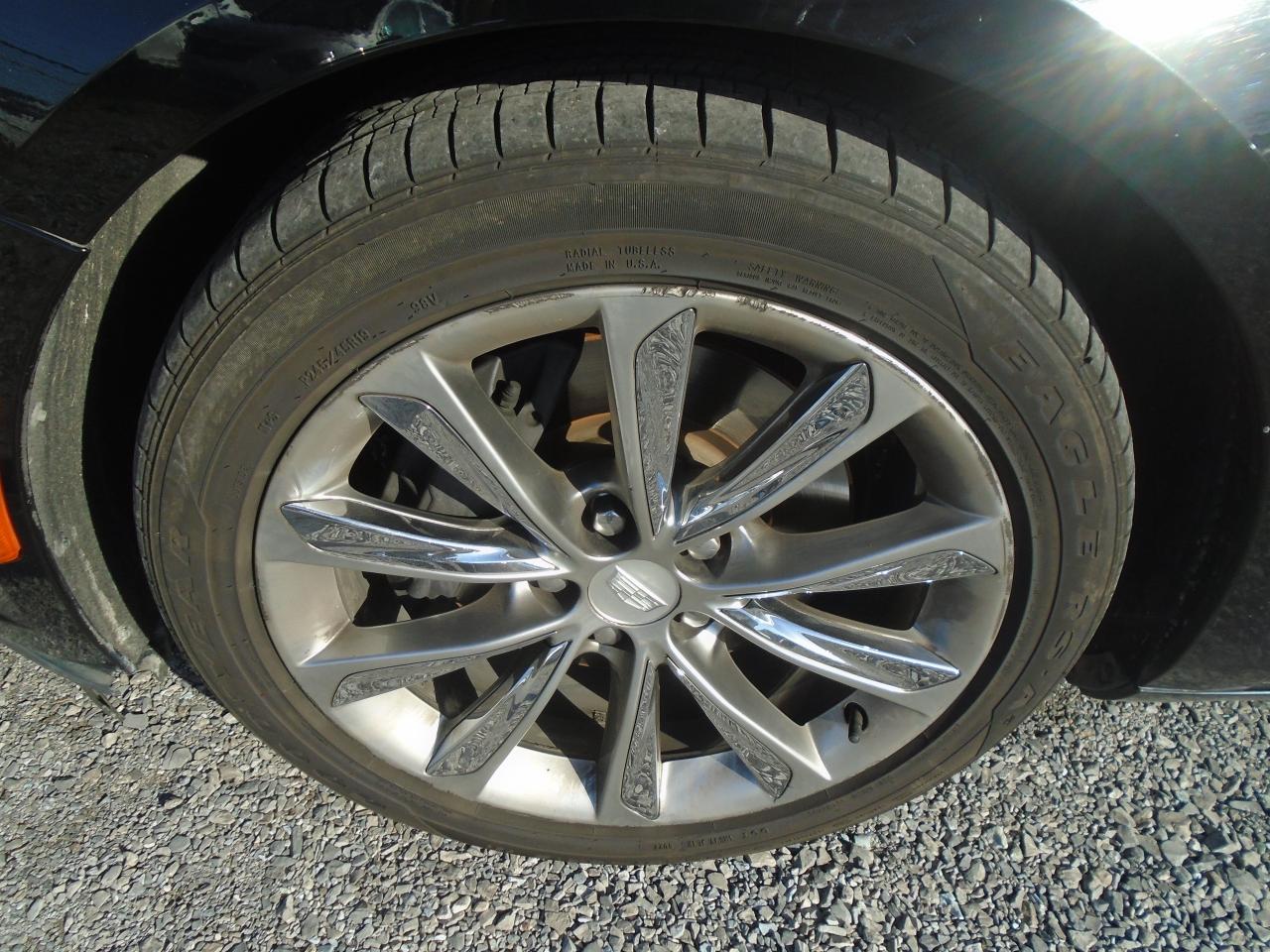 2019 Cadillac XTS 4dr Sdn Livery Package FWD - Photo #26