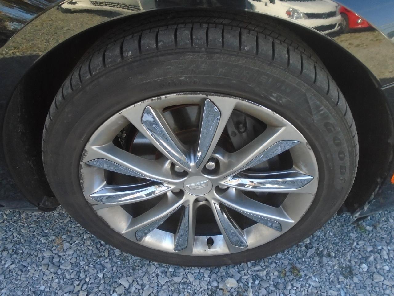 2019 Cadillac XTS 4dr Sdn Livery Package FWD - Photo #27