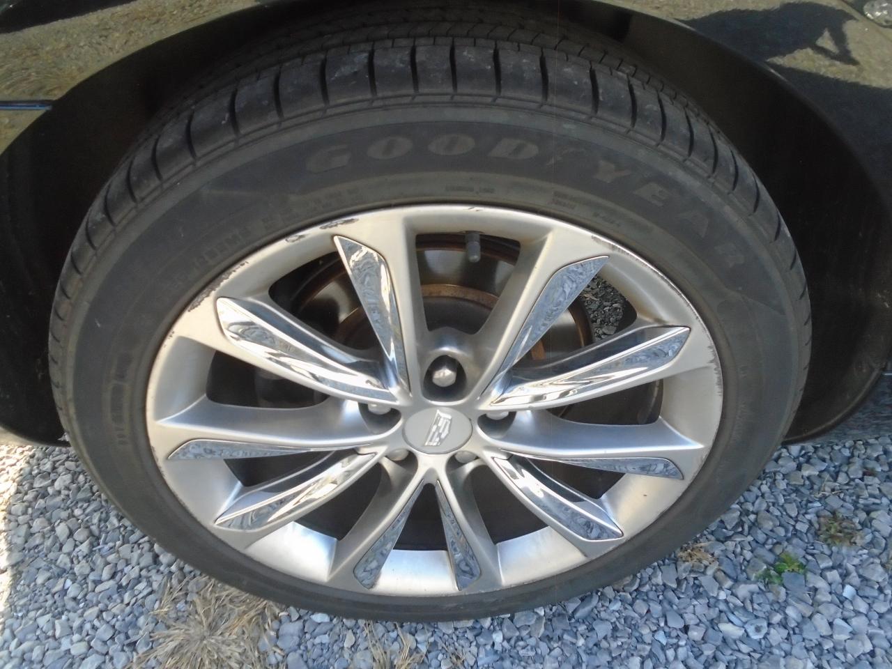 2019 Cadillac XTS 4dr Sdn Livery Package FWD - Photo #28