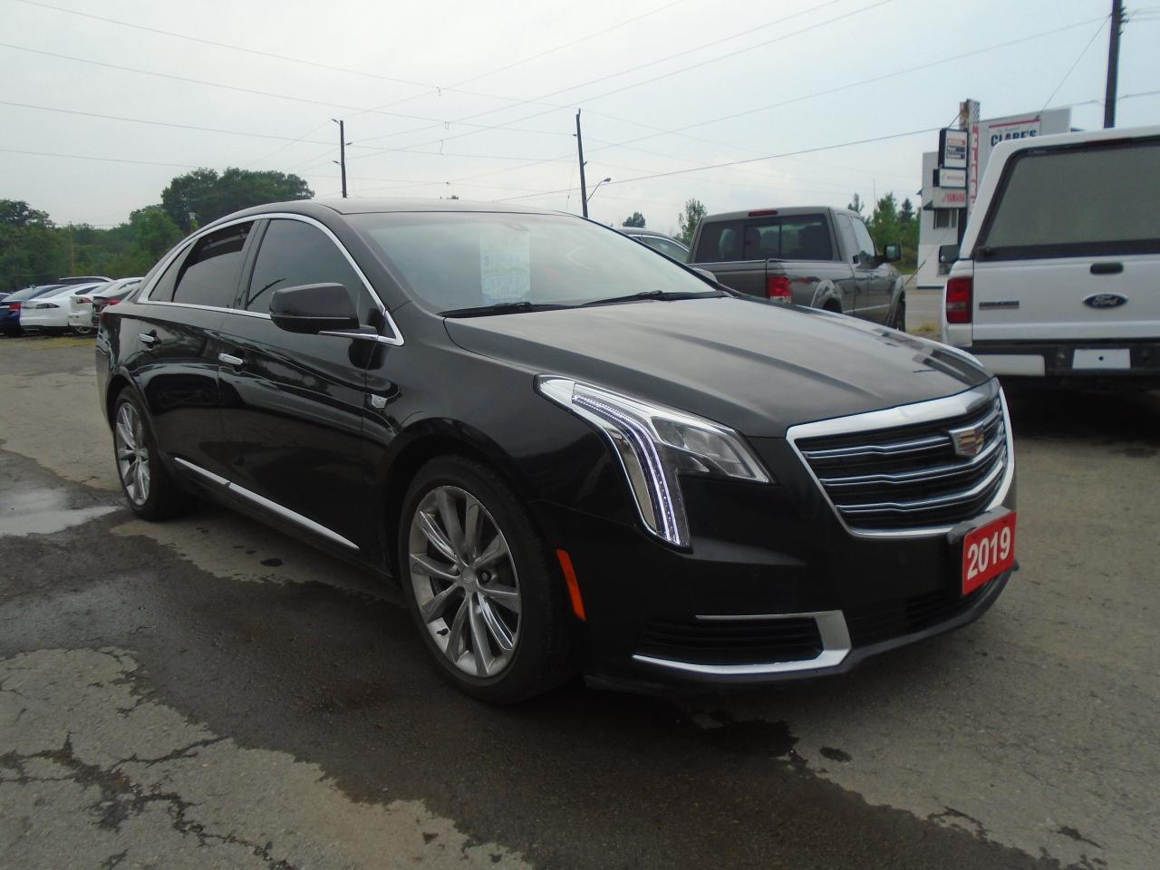2019 Cadillac XTS 4dr Sdn Livery Package FWD - Photo #3