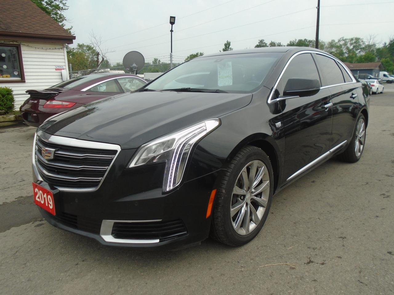 Used 2019 Cadillac XTS 4dr Sdn Livery Package FWD for sale in Fenwick, ON