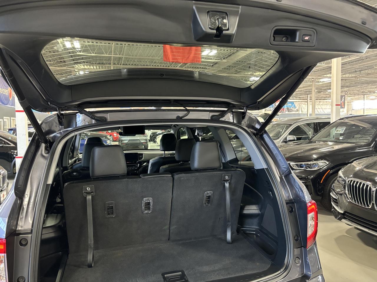 2022 Honda Pilot Touring|7PASSENGER|AWD|NAV|REARSCREEN|LEATHER|+++ - Photo #6