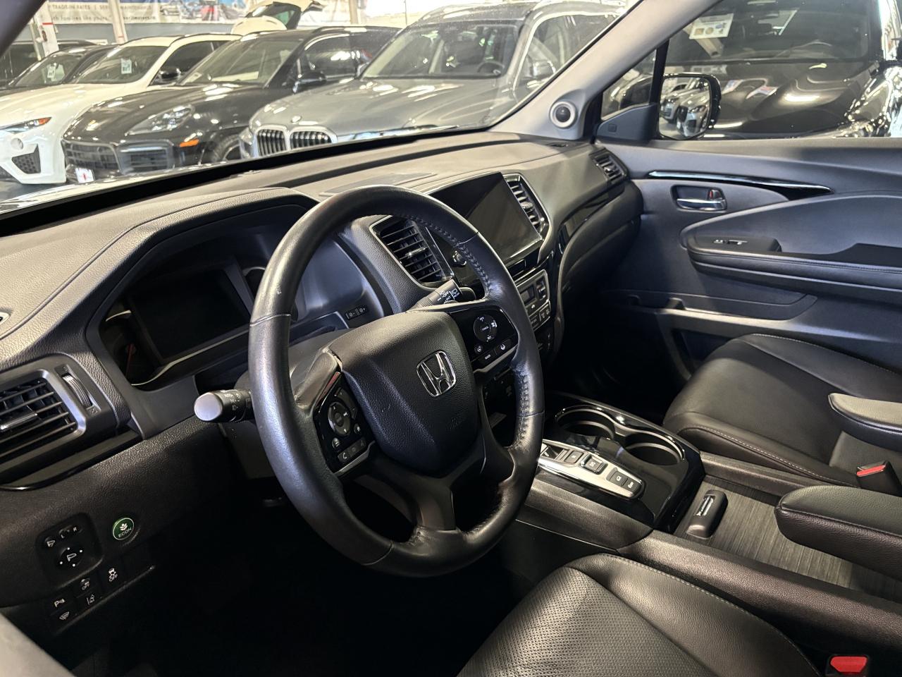 2022 Honda Pilot Touring|7PASSENGER|AWD|NAV|REARSCREEN|LEATHER|+++ - Photo #17