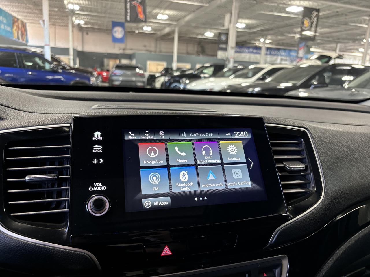 2022 Honda Pilot Touring|7PASSENGER|AWD|NAV|REARSCREEN|LEATHER|+++ - Photo #20