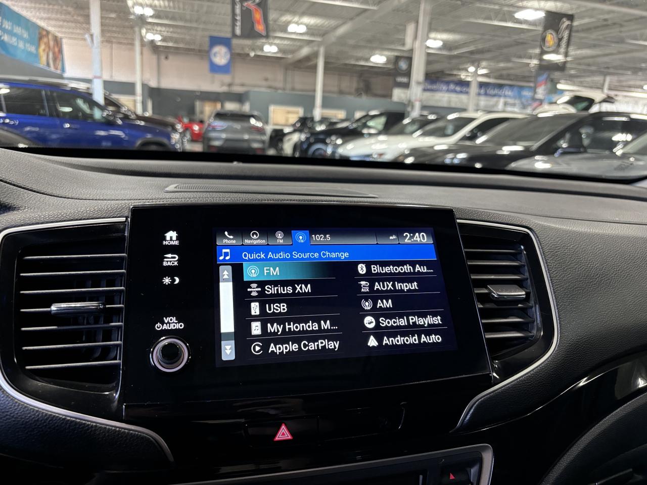 2022 Honda Pilot Touring|7PASSENGER|AWD|NAV|REARSCREEN|LEATHER|+++ - Photo #23