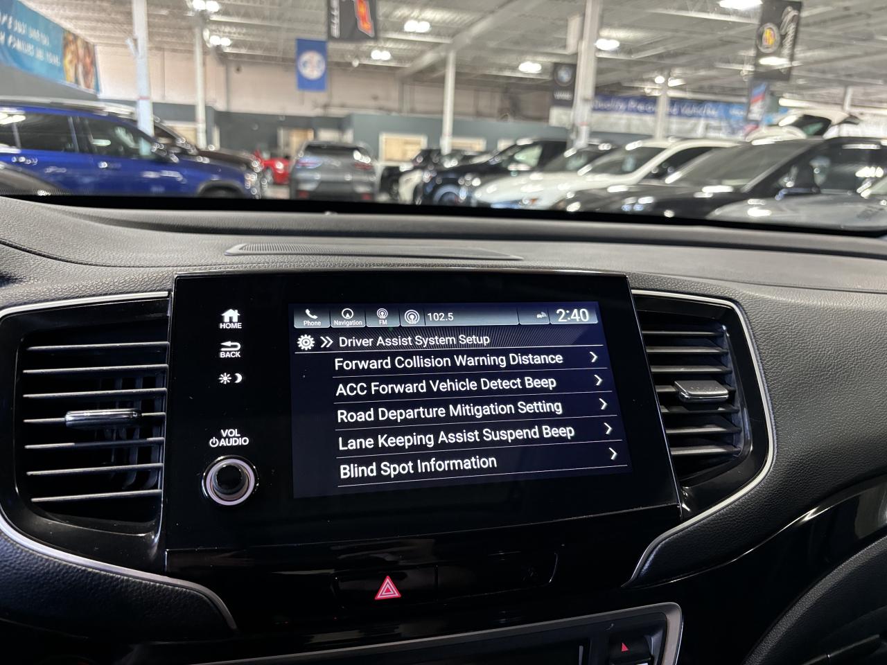 2022 Honda Pilot Touring|7PASSENGER|AWD|NAV|REARSCREEN|LEATHER|+++ - Photo #26