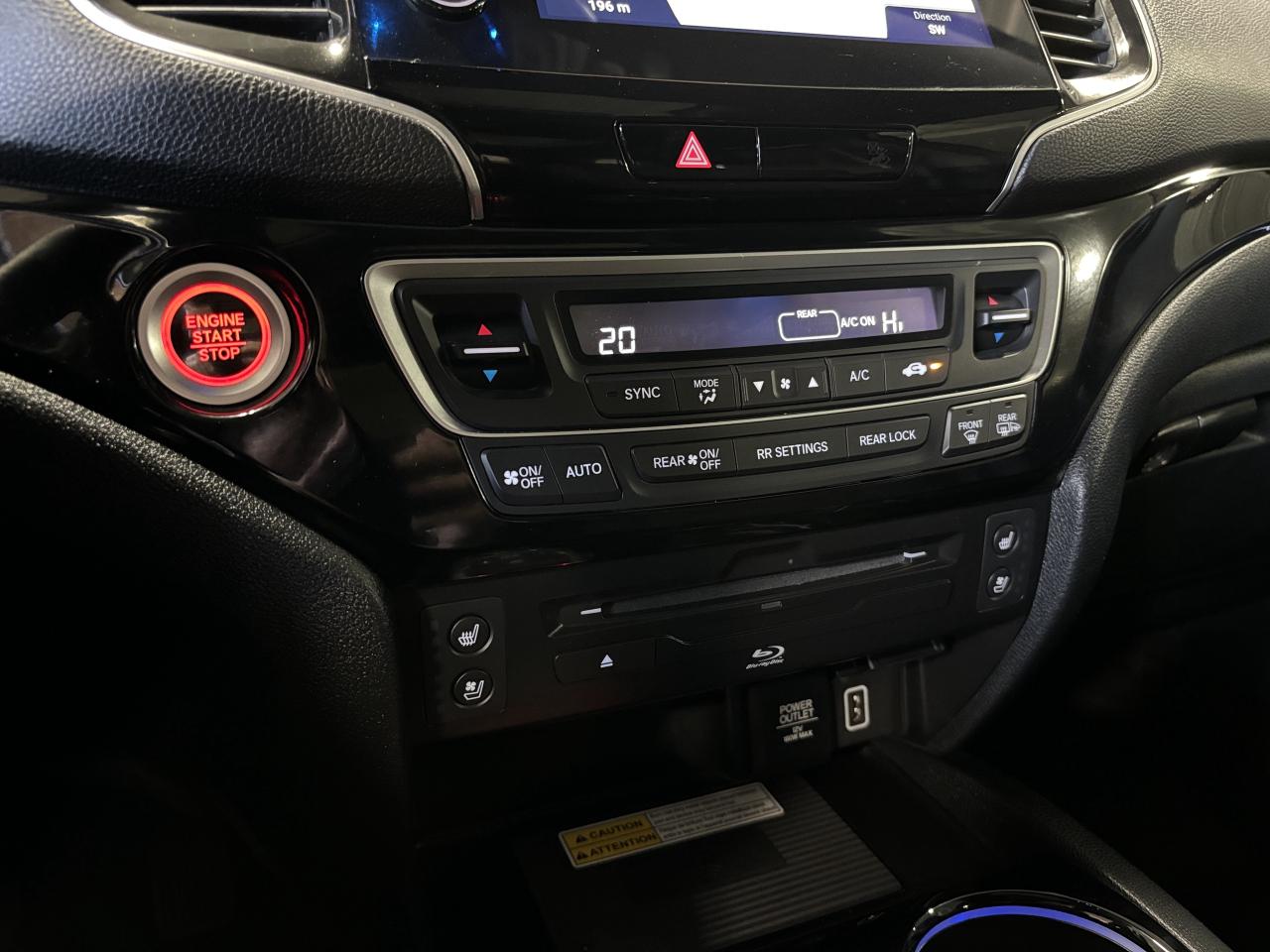 2022 Honda Pilot Touring|7PASSENGER|AWD|NAV|REARSCREEN|LEATHER|+++ - Photo #28