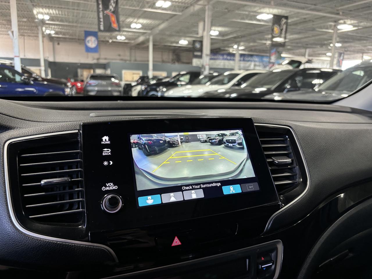 2022 Honda Pilot Touring|7PASSENGER|AWD|NAV|REARSCREEN|LEATHER|+++ - Photo #31