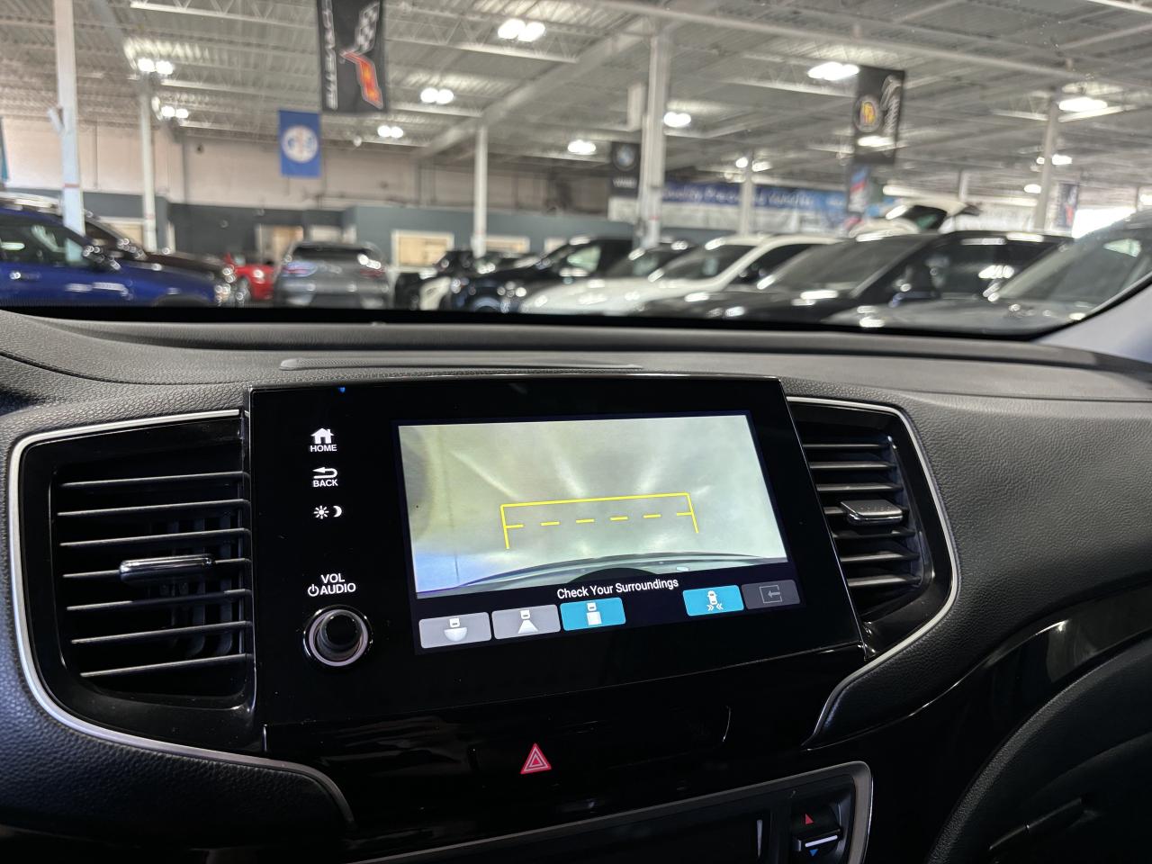 2022 Honda Pilot Touring|7PASSENGER|AWD|NAV|REARSCREEN|LEATHER|+++ - Photo #33