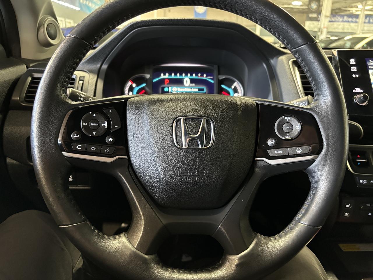2022 Honda Pilot Touring|7PASSENGER|AWD|NAV|REARSCREEN|LEATHER|+++ - Photo #34