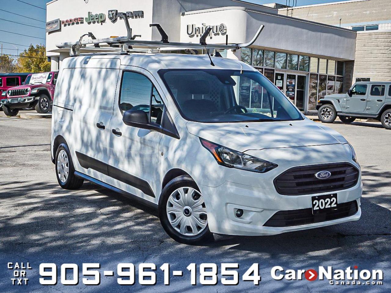 Used 2022 Ford Transit Connect XLT w-Dual Sliding Doors| BACK UP CAMERA| for sale in Burlington, ON