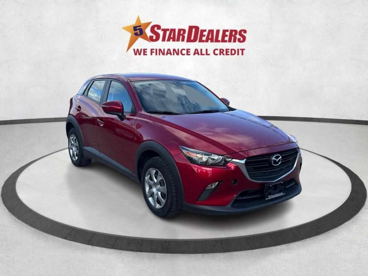 Used 2022 Mazda CX-3 GX Auto EXTRA CLEAN LOW KM! WE FINANCE ALL CREDIT! for sale in London, ON