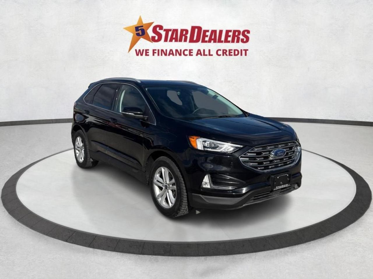 Used 2020 Ford Edge SEL NAV HEATED SEATS MINT! WE FINANCE ALL CREDIT! for sale in London, ON