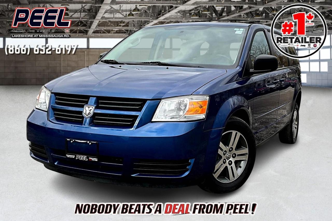 Used 2010 Dodge Grand Caravan SE | Wheelchair Accessible | AS IS | FWD for sale in Mississauga, ON