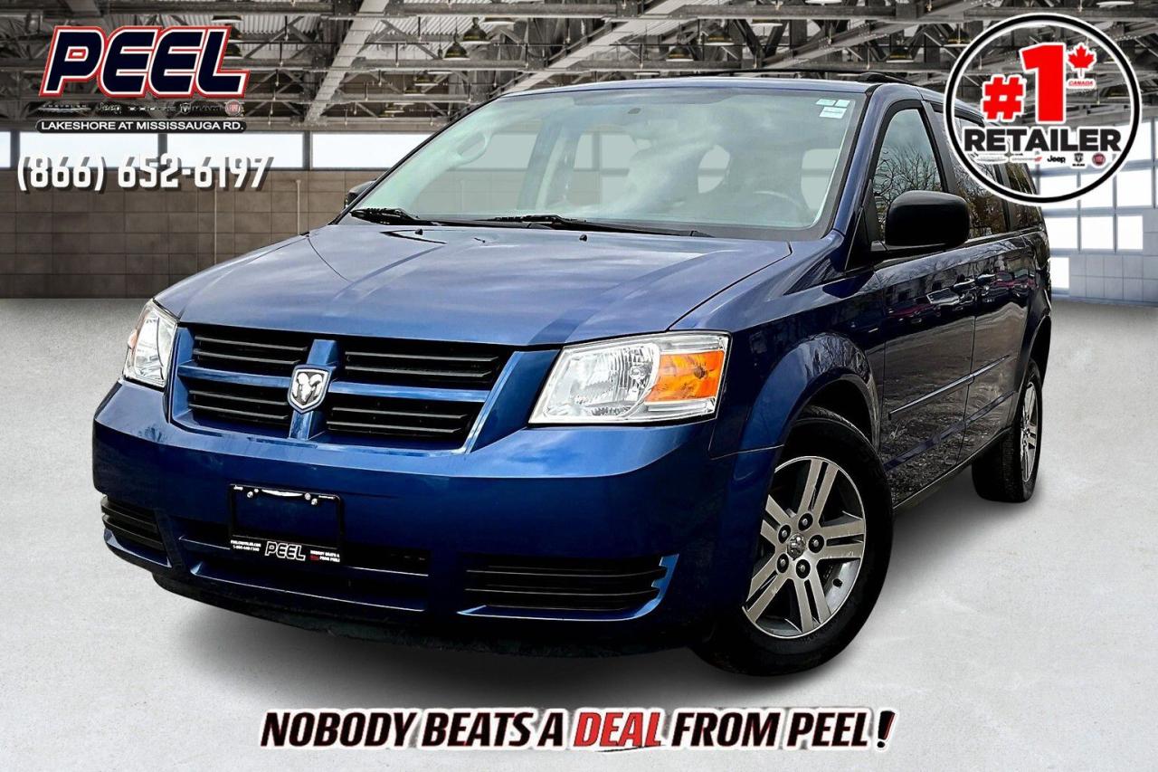 Used 2010 Dodge Grand Caravan SE | Wheelchair Accessible | AS IS | FWD for sale in Mississauga, ON