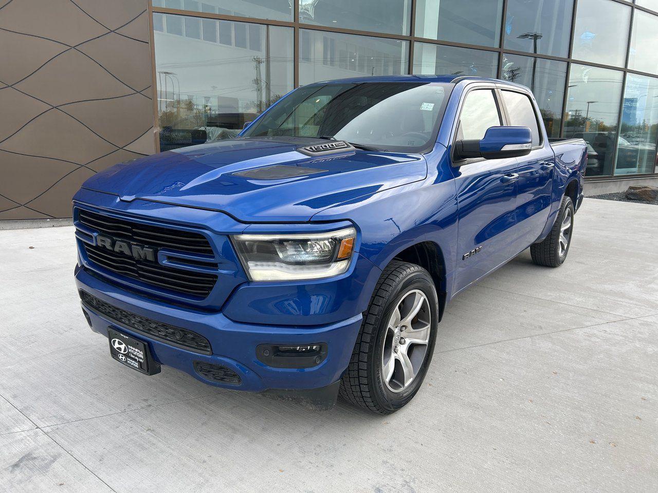 Used 2019 RAM 1500 SPORT for sale in Winnipeg, MB