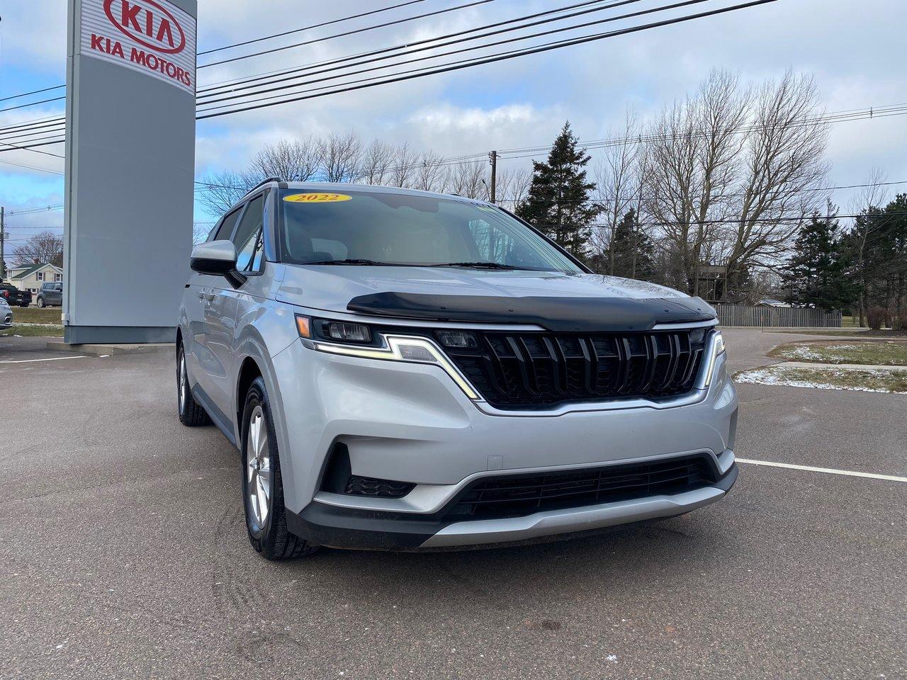 Used 2022 Kia Carnival LX+ for sale in Summerside, PE