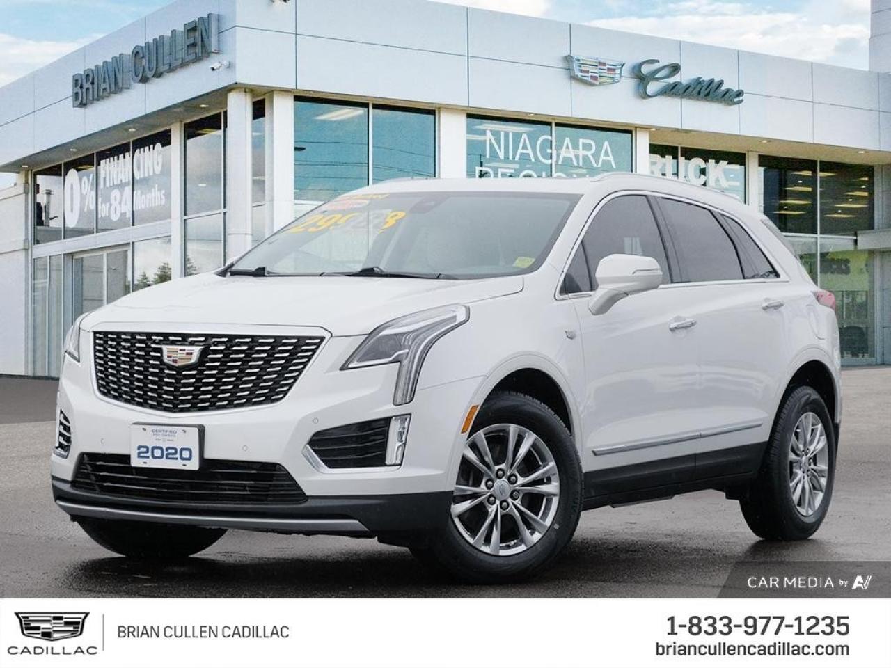 Used 2020 Cadillac XT5 Premium Luxury AWD AWD 4dr Premium Luxury for sale in St Catharines, ON