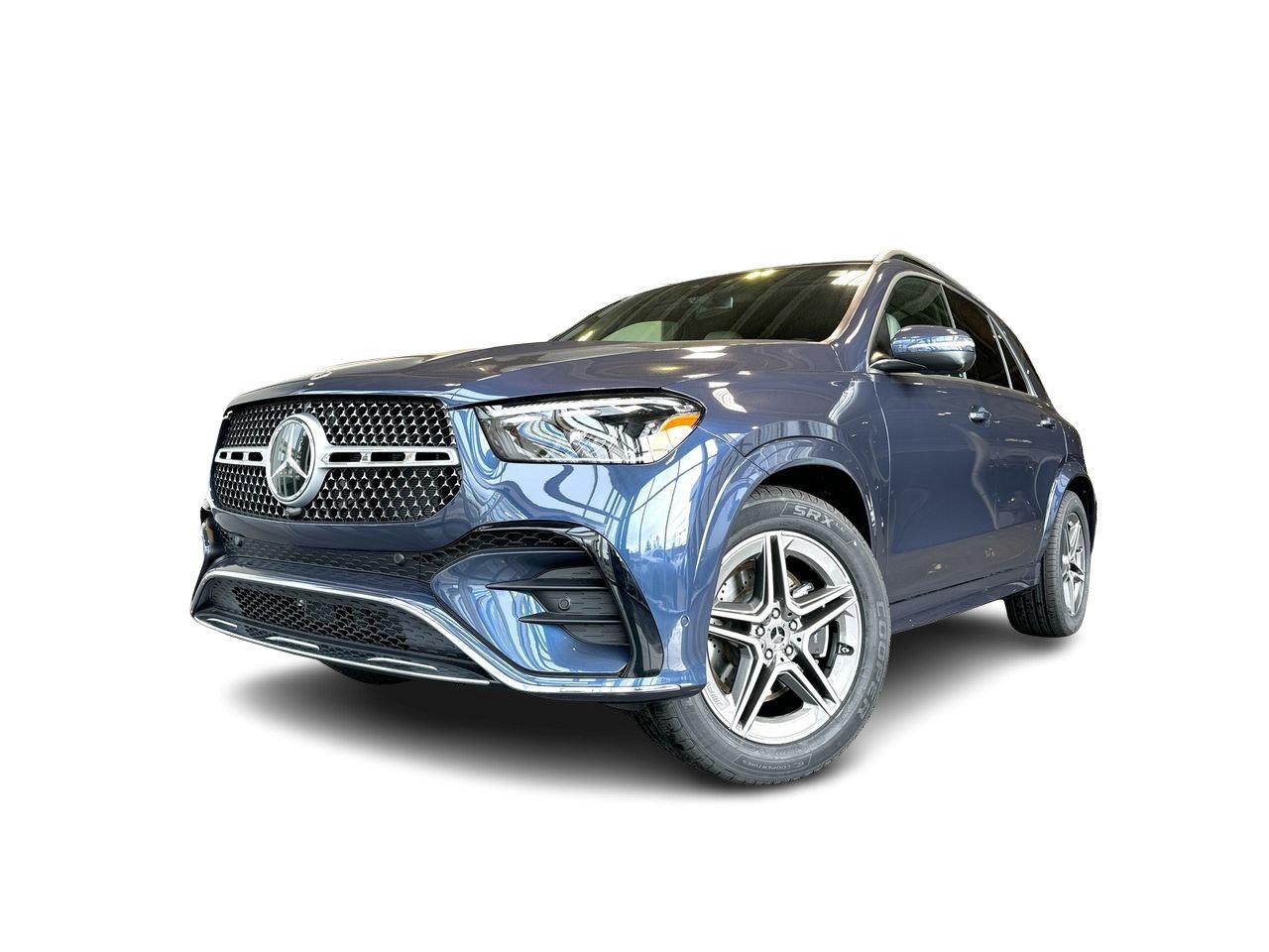 New 2025 Mercedes-Benz GLE 450 4MATIC for sale in Vancouver, BC