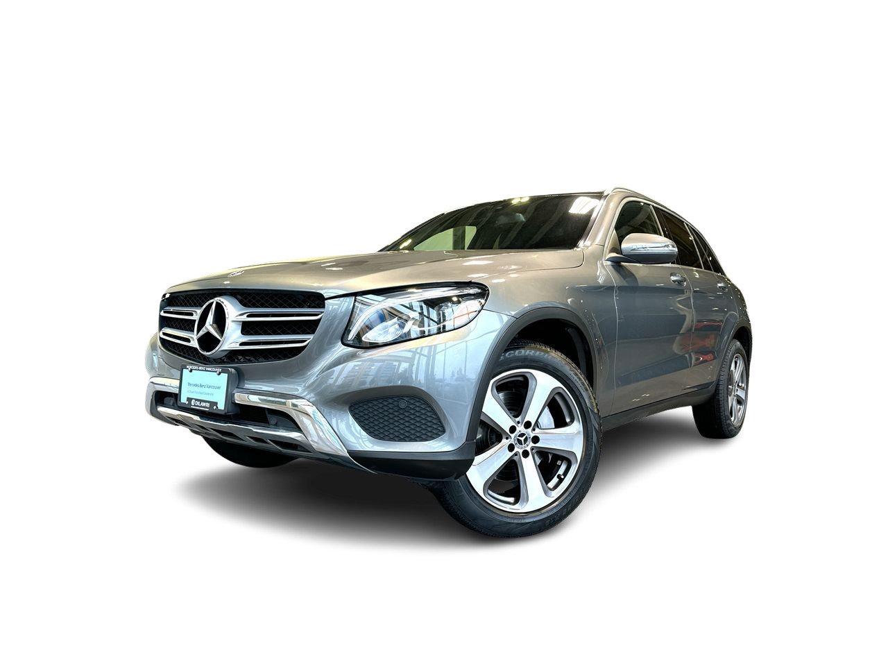 Used 2018 Mercedes-Benz GL-Class GLC 300 for sale in Vancouver, BC