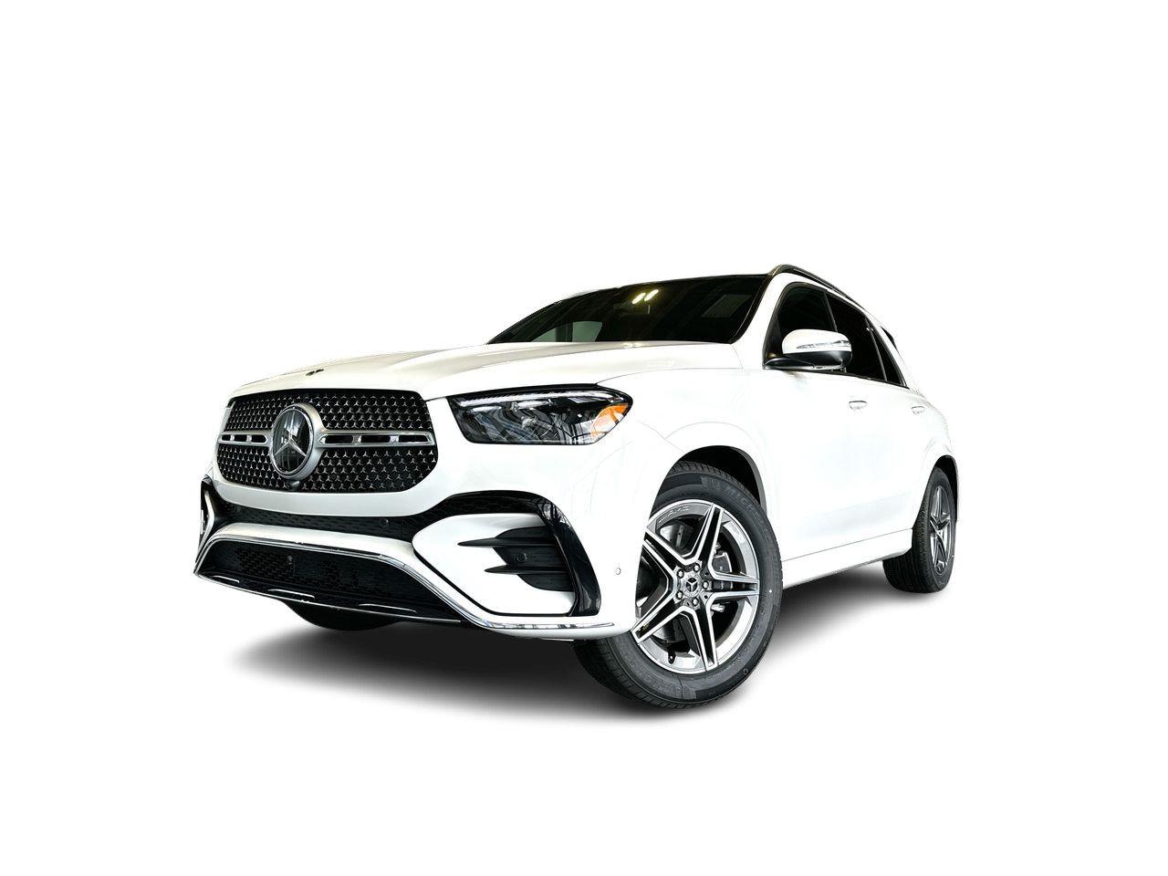 New 2025 Mercedes-Benz GLE 450 4MATIC for sale in Vancouver, BC