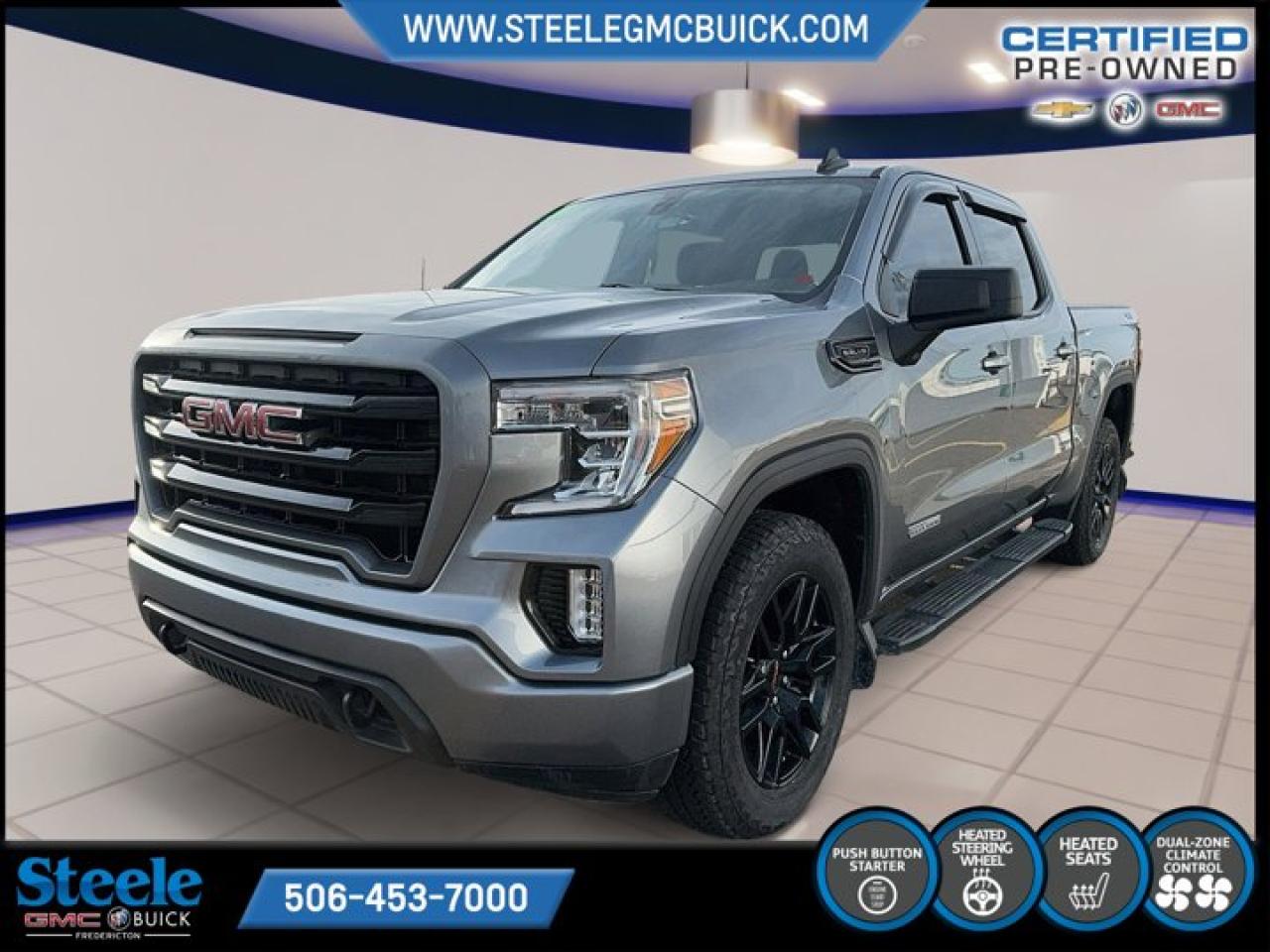 Used 2020 GMC Sierra 1500 ELEVATION for sale in Fredericton, NB