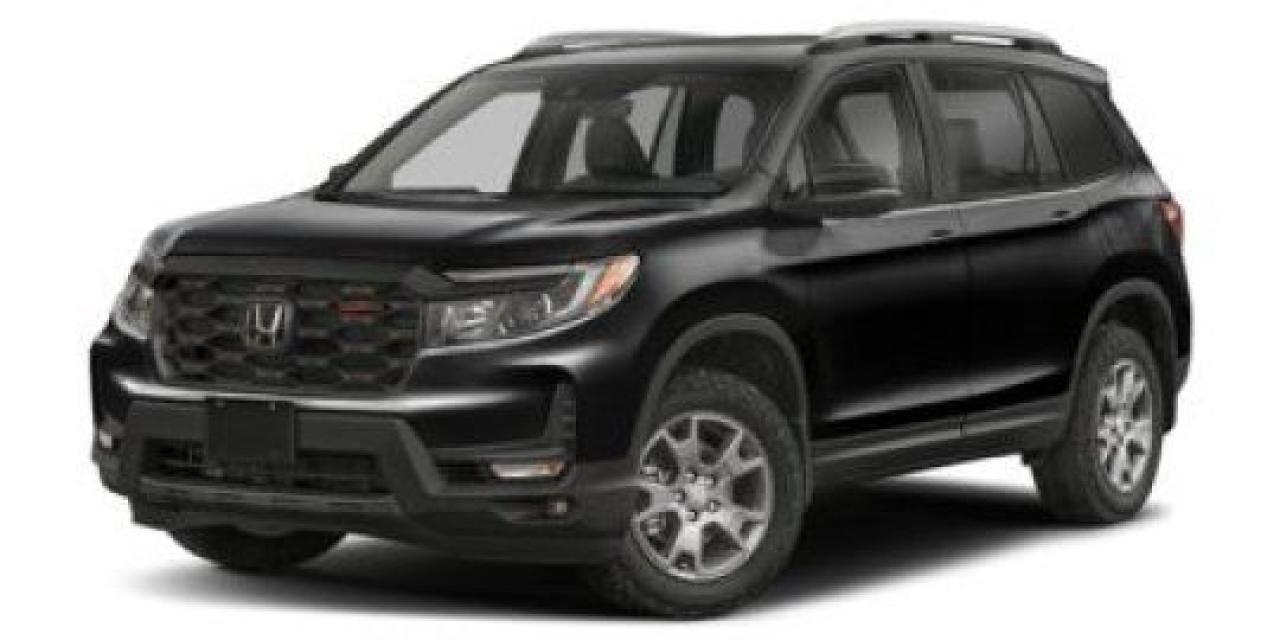 New 2025 Honda Passport TRAILSPORT for sale in Corner Brook, NL