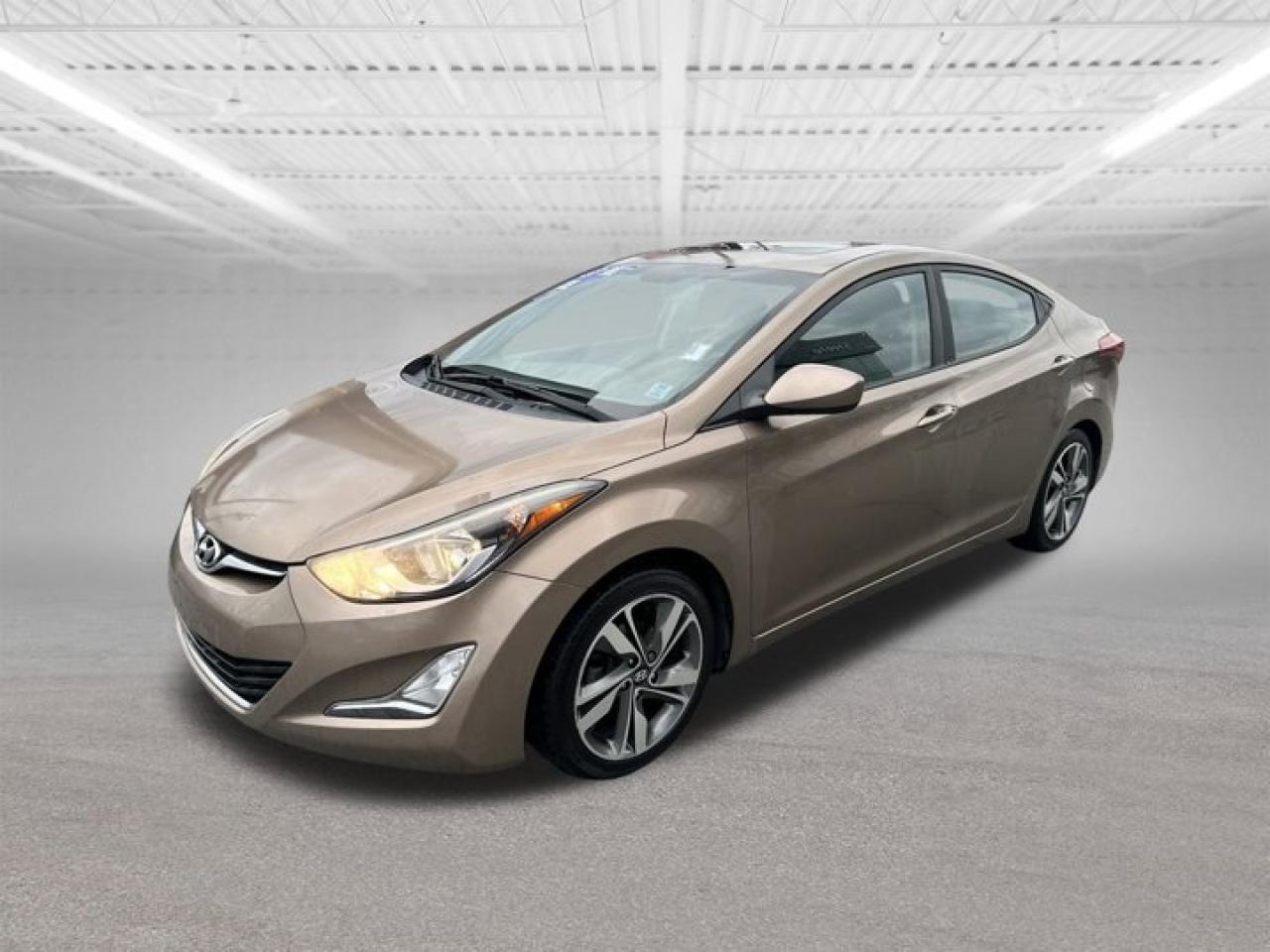 Used 2015 Hyundai Elantra GLS for sale in Halifax, NS