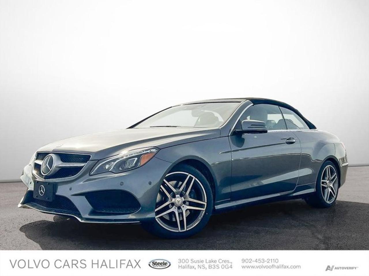 Used 2017 Mercedes-Benz E-Class E 400 for sale in Halifax, NS