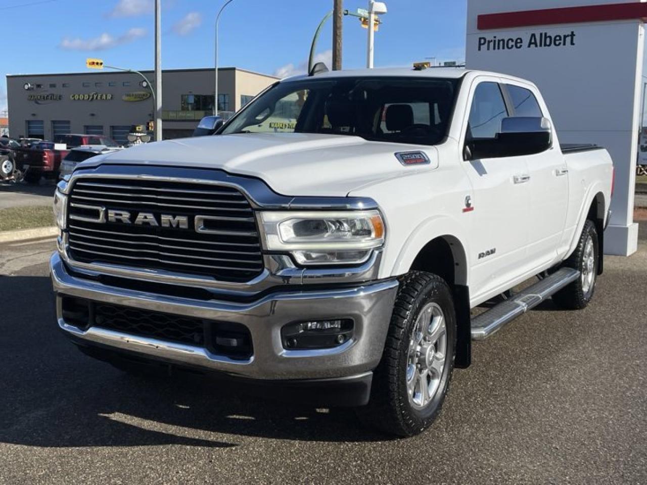 Used 2020 RAM 2500 Laramie for sale in Prince Albert, SK