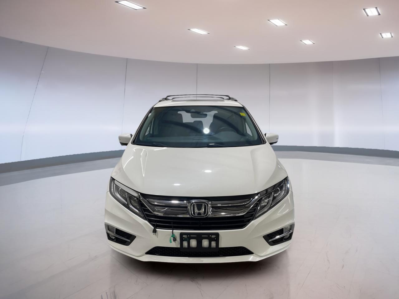 Used 2018 Honda Odyssey EX-L NAVI for sale in Moose Jaw, SK