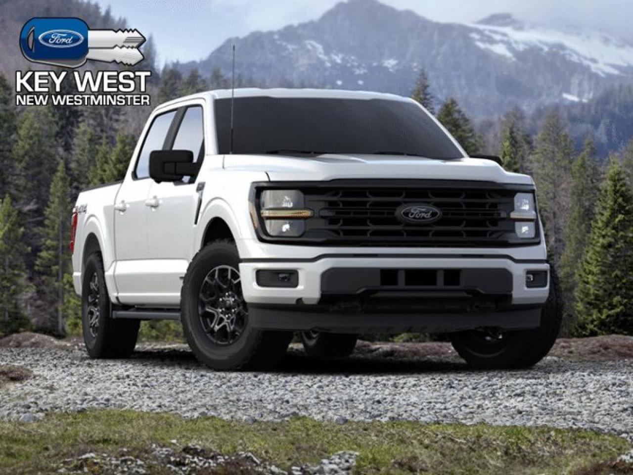 New 2024 Ford F-150 XLT 4WD SUPERCREW 5.5' BOX for sale in New Westminster, BC