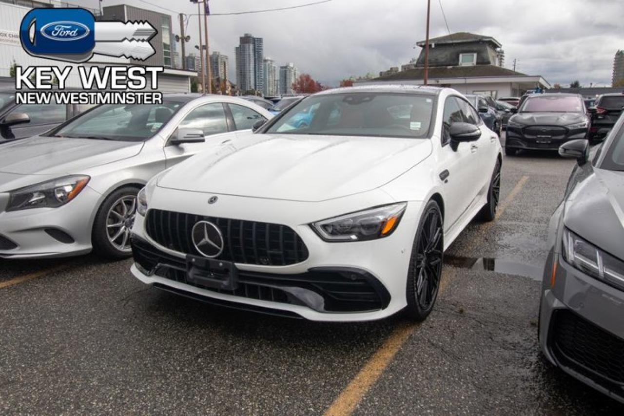 Used 2020 Mercedes-Benz AMG GT 53 for sale in New Westminster, BC