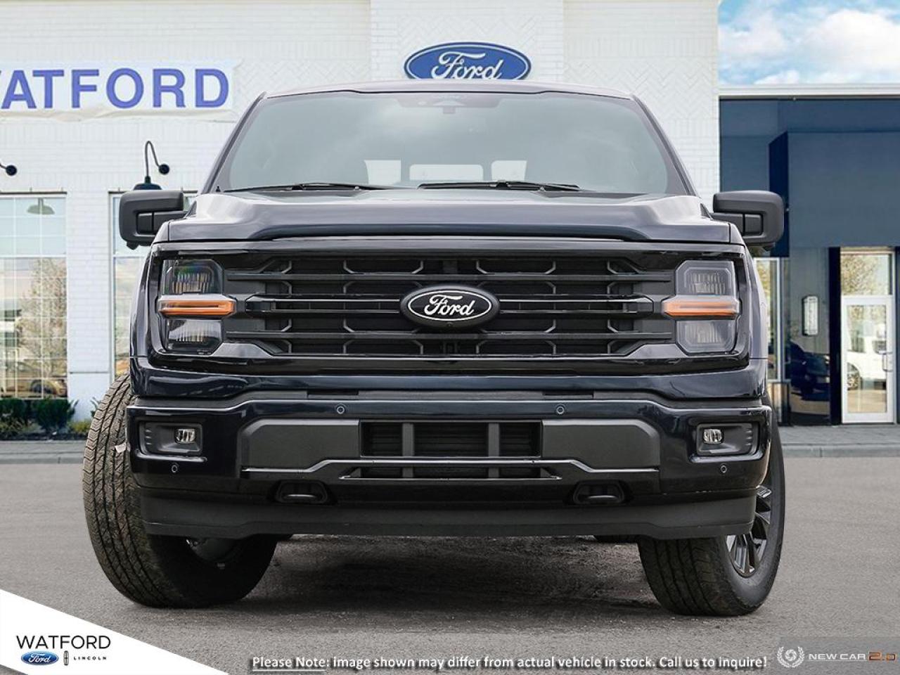 New 2024 Ford F-150 XLT for sale in Watford, ON