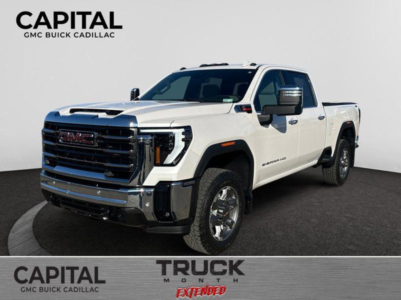 New 2025 GMC Sierra 2500 HD SLT for sale in Regina, SK