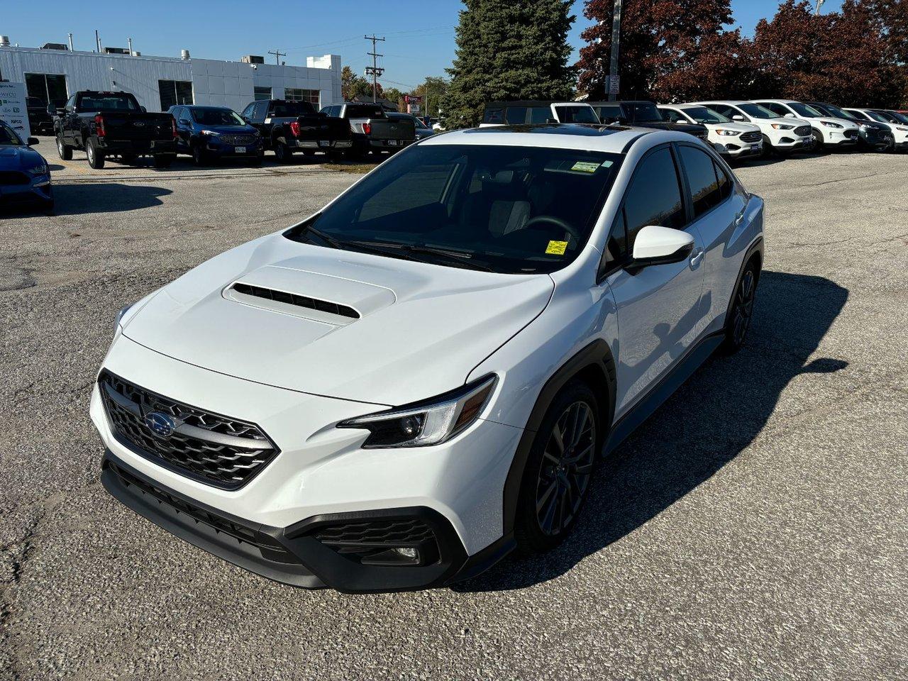 Used 2024 Subaru WRX GT for sale in Essex, ON