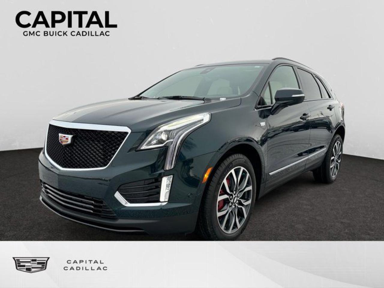 New 2025 Cadillac XT5 AWD Sport for sale in Regina, SK