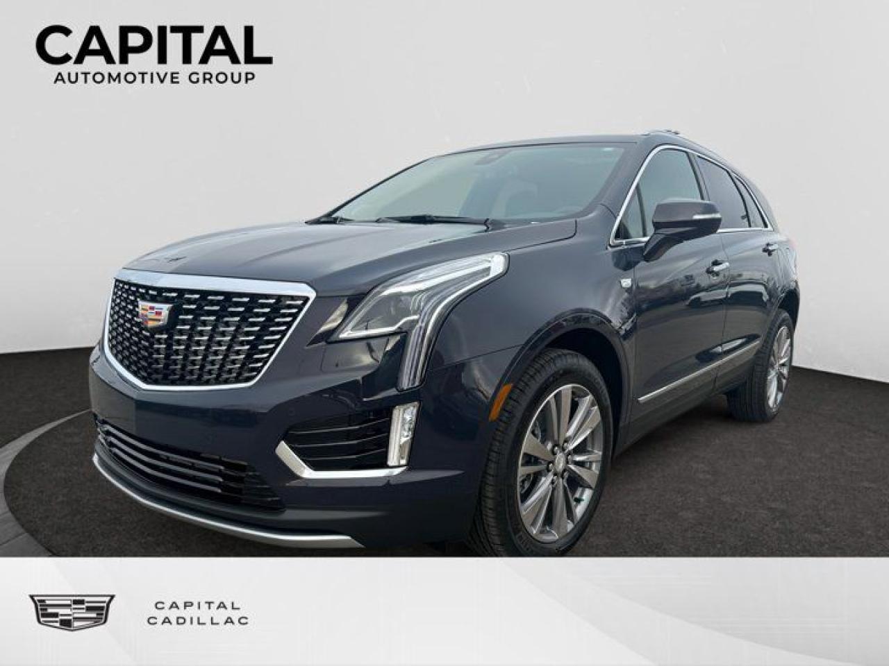 New 2025 Cadillac XT5 AWD Premium Luxury for sale in Regina, SK