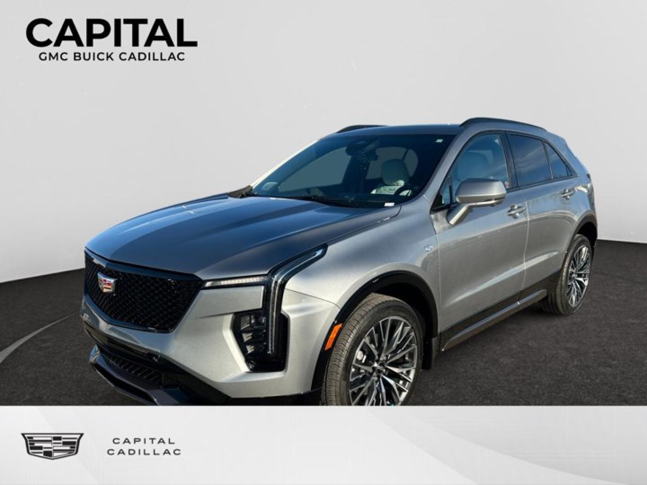 New 2025 Cadillac XT4 AWD Sport for sale in Regina, SK