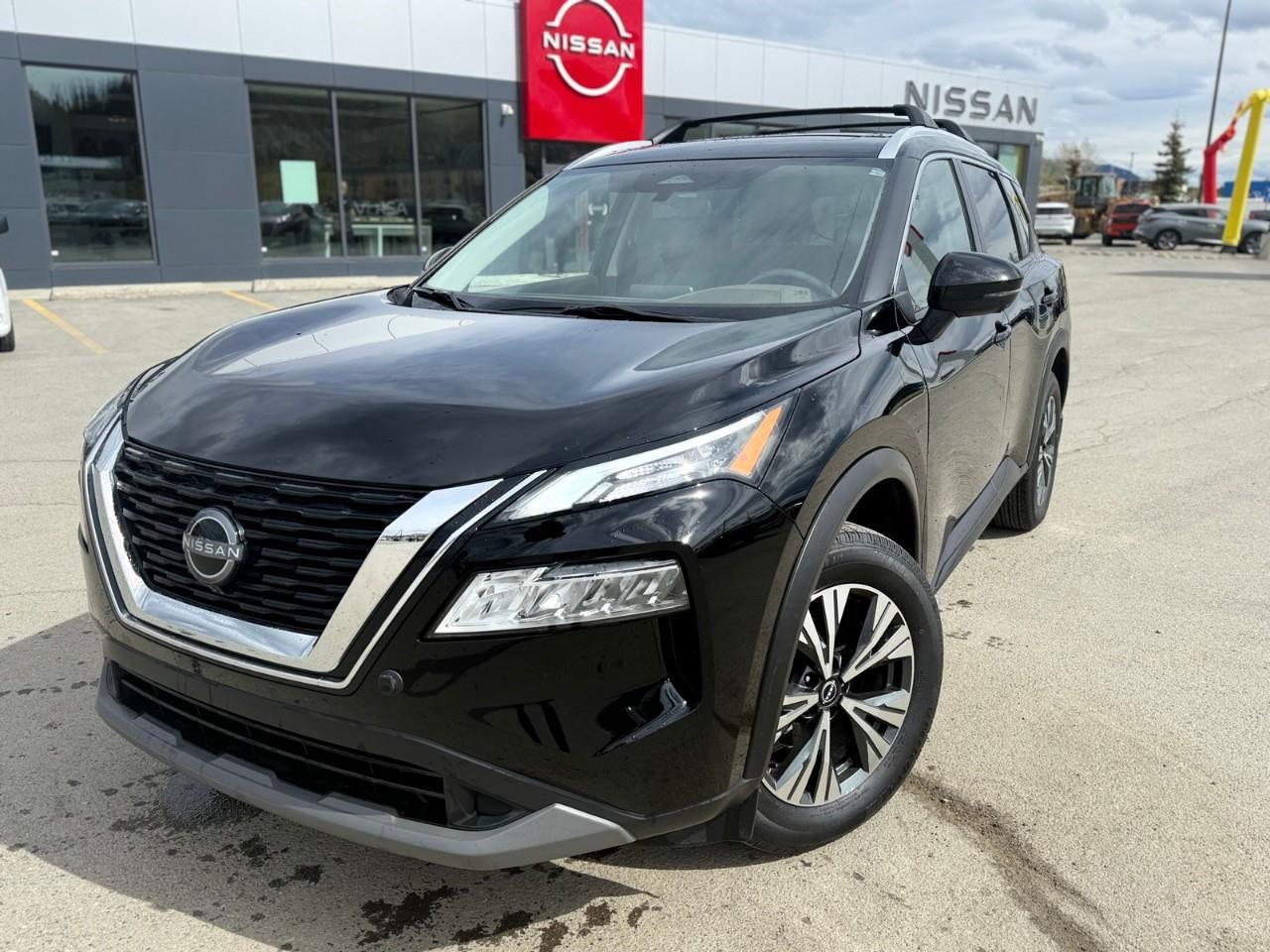 Used 2022 Nissan Rogue SV for sale in Whitehorse, YT