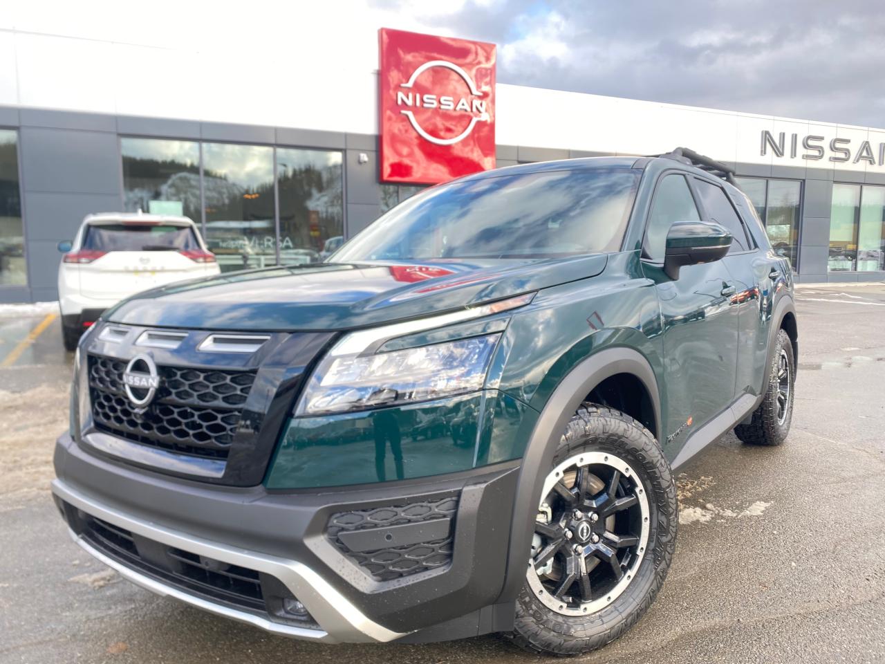 New 2024 Nissan Pathfinder Rock Creek 2024 PATHFINDER ROCK CREEK4WD for sale in Whitehorse, YT