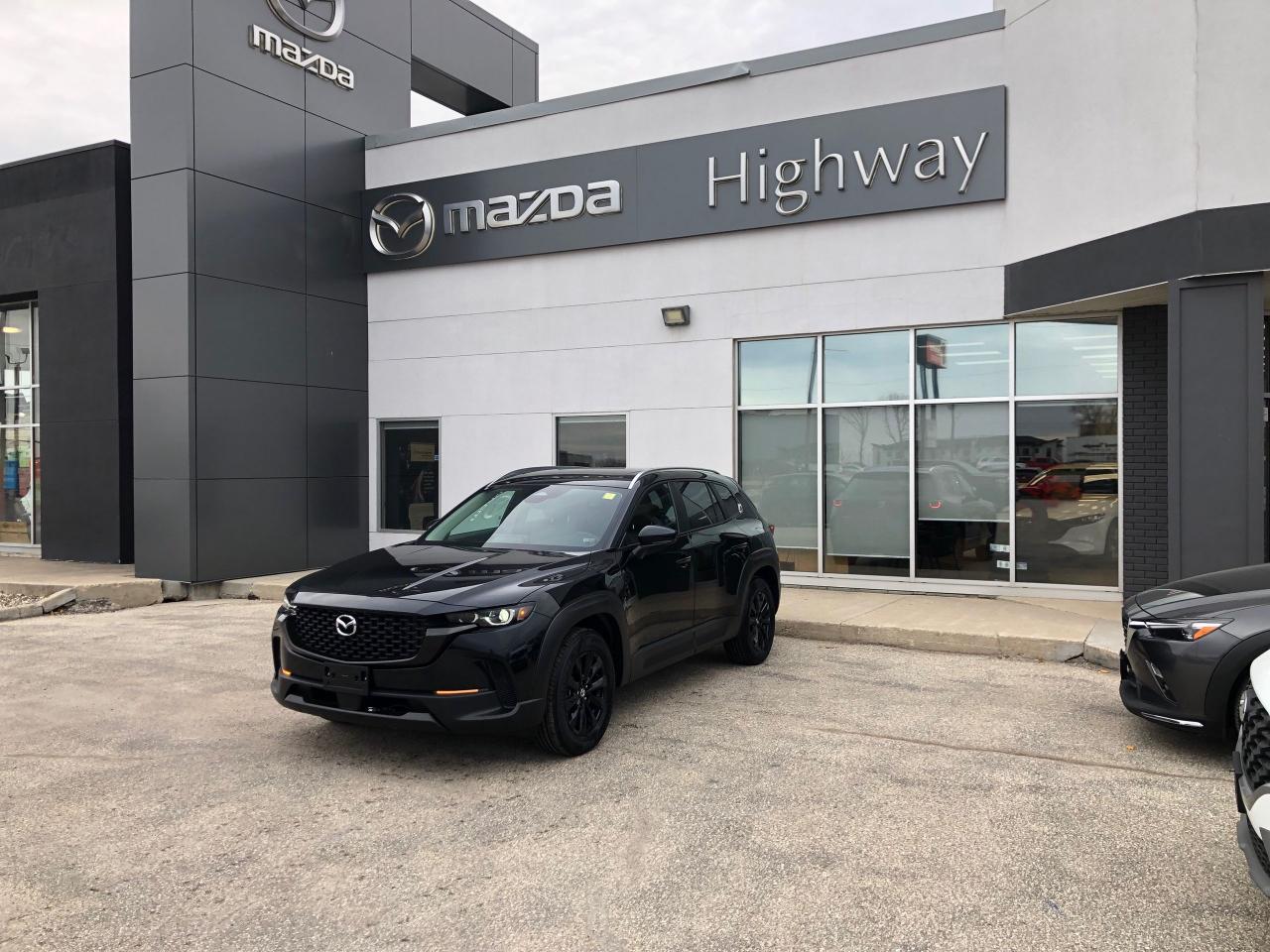 New 2025 Mazda CX-50 GS-L AWD for sale in Steinbach, MB