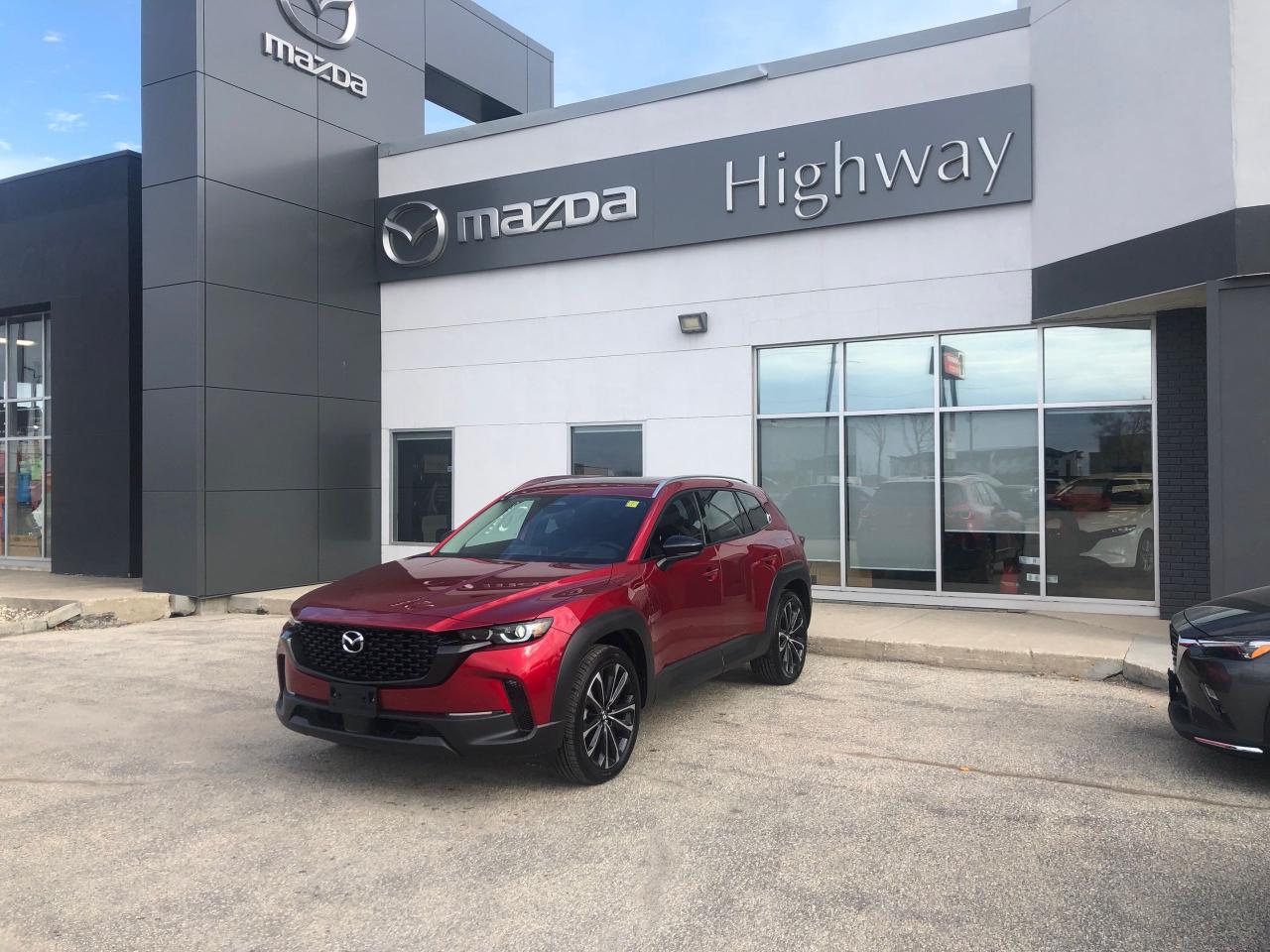 New 2025 Mazda CX-50 GT AWD for sale in Steinbach, MB